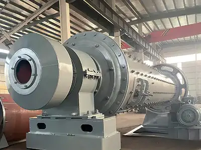 Шаровая мельница
