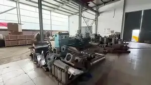 Цех металлообработки