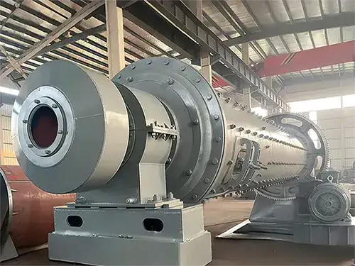 Шаровая мельница