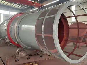 Оборудование для нанесения покрытия на удобрения 