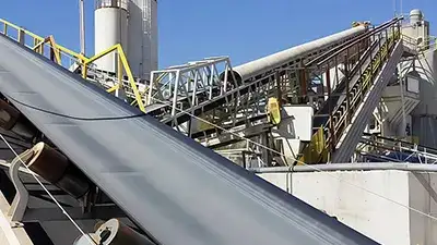 Оборудование для транспортировки удобрений